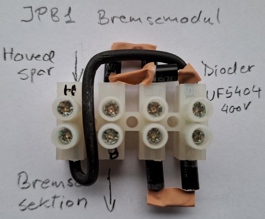 JPB1 modul