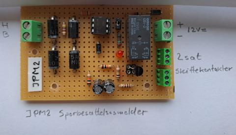 JPM2 modul
